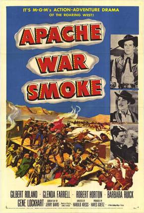 Baixar Fumaça de Guerra dos Apaches / Apache War Smoke Dublado e Dual Áudio Grátis