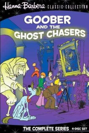 Baixar Goober e os Caçadores de Fantasmas / Goober and the Ghost Chasers Dublado e Dual Áudio Grátis