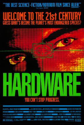 Baixar Hardware - O Destruidor do Futuro (BluRay) Dublado e Dual Áudio Grátis
