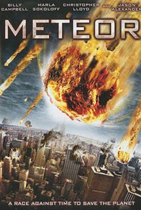 Baixar Meteoro - O Futuro Está Em Jogo / Meteor Dublada e Dual Áudio Grátis