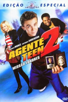 Baixar O Agente Teen 2 / Agent Cody Banks 2: Destination London Dublado e Dual Áudio Grátis