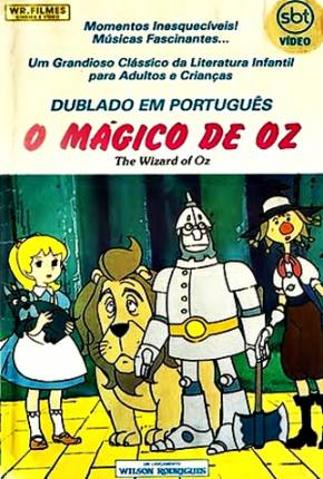 Baixar O Mágico de Oz / Anime Dublado Grátis