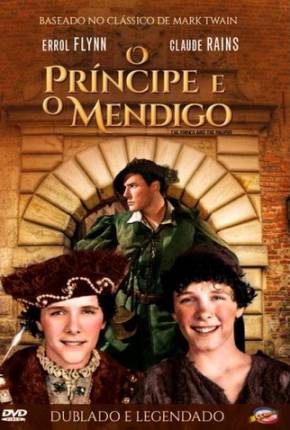 Baixar O Príncipe e o Mendigo / The Prince and the Pauper - Legendado  Grátis