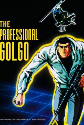 Baixar O Profissional - Golgo 13 / Gorugo 13 Dublado e Dual Áudio Grátis