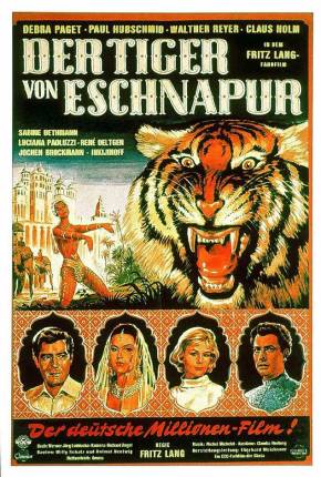 Baixar O Tigre de Bengala - Legendado  Grátis