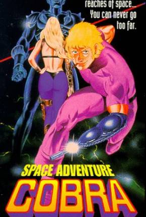 Baixar Space Adventure Cobra - O Filme Dublado e Dual Áudio Grátis