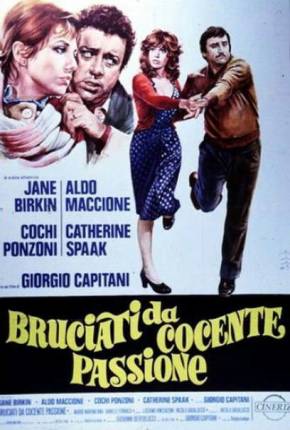 Baixar Troca de Casais á Italiana / Bruciati da cocente passione - Legendado  Grátis