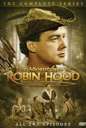 Baixar As Aventuras de Robin Hood - 4ª Temporada Clássica Dublada Grátis