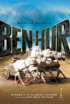 Baixar Ben-Hur (Dual) Dublado e Dual Áudio Grátis