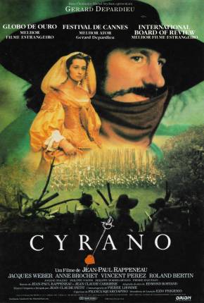 Baixar Cyrano de Bergerac / WEb-DL Dublado e Dual Áudio Grátis