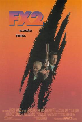 Baixar F/X2 - Ilusão Fatal Dublado Grátis