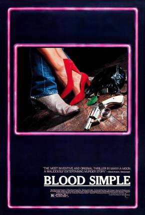 Baixar Gosto de Sangue / Blood Simple Dublado e Dual Áudio Grátis