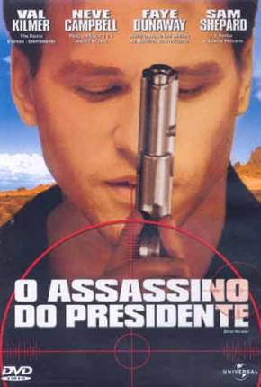 Baixar O Assassino do Presidente / Blind Horizon Dublado e Dual Áudio Grátis