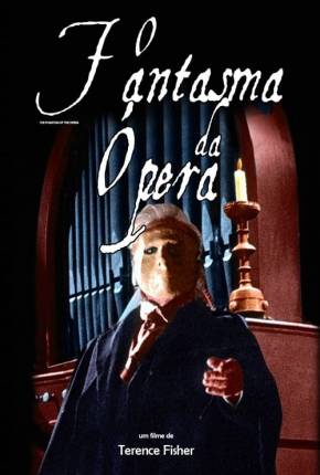 Baixar O Fantasma da Ópera (1962) The Phantom of the Opera Dublado e Dual Áudio Grátis