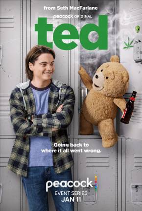 Baixar Ted - 1ª Temporada Dublada e Dual Áudio Grátis