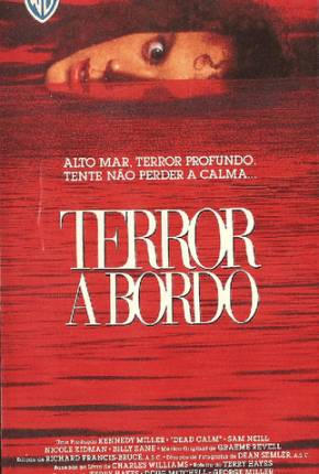 Baixar Terror a Bordo / Dead Calm Dublado e Dual Áudio Grátis