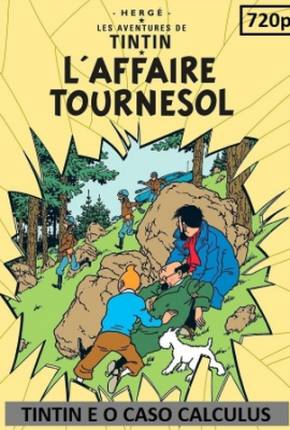 Baixar Tintin e o Caso Calculus / Laffaire Tournesol Dublado Grátis