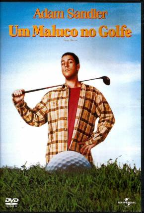 Baixar Um Maluco no Golfe / Happy Gilmore Dublado e Dual Áudio Grátis