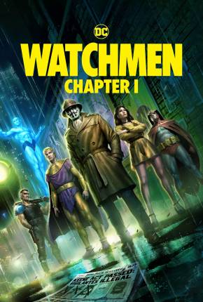 Baixar Watchmen - Chapter I - Legendado  Grátis